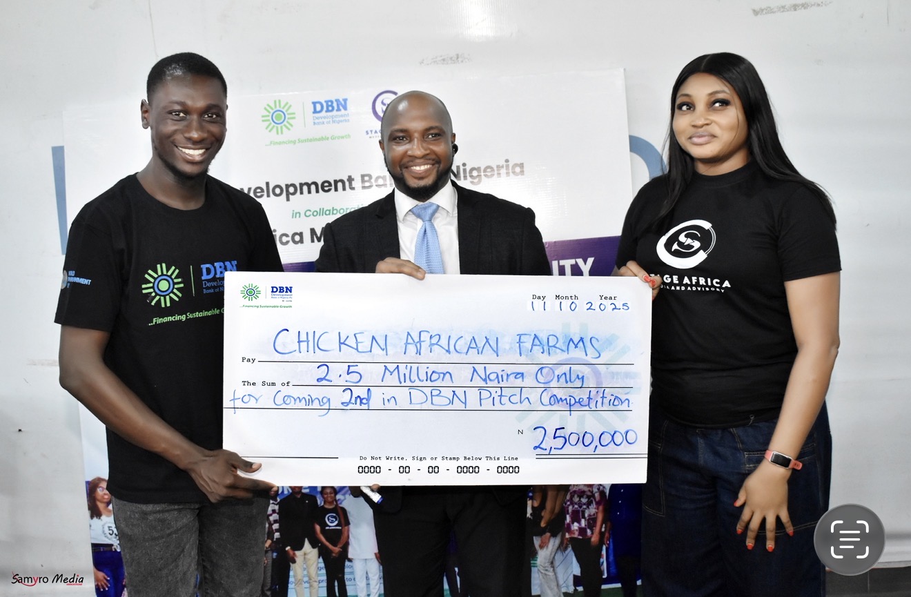 Empowering the Future of Business — MSME workshop signage